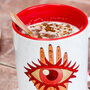 Your Future Is Bright Positivity Slogan Ceramic Mug, thumbnail 4 of 7