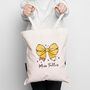 Thank You Teacher Personalised Tote, thumbnail 4 of 4