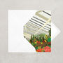 The Barbican Conservatory Illustrated Greeting Card, thumbnail 4 of 5