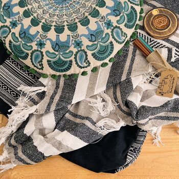 Tranquil Depths Meditation Set For Balance And Grounding, 2 of 9