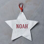 Star Shaped Christmas Ornament And Home Decoration, thumbnail 6 of 12