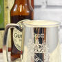 Personalised Family Crest Pewter Tankard, thumbnail 4 of 6