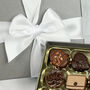 Luxury Belgian 16 Cirectors Choice Chocolate Collection Box, thumbnail 3 of 3
