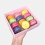 Eid Macarons Gift Box Of Twelve, thumbnail 1 of 12