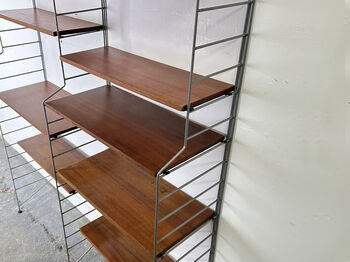 1960s Mid Century Shelving System By Brianco, 7 of 11
