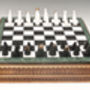 Handmade Porcelain Chess Set, thumbnail 5 of 6