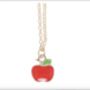 Best Teacher Gift Necklace And Card, thumbnail 4 of 4