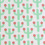 Premium Quality Cactus Design Gift Wrapping Paper, thumbnail 3 of 3