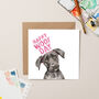 Happy Woofday Puppy Card, thumbnail 1 of 2