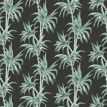 Tropical Palm Tree Paper, 3 of 3