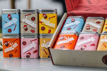 Lumberjaxe Six Seasoning Giftbox, 2 of 8