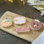 Thanksgiving Personalised Vanilla Cookie Gift, thumbnail 1 of 9