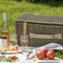 Cambridge Four Person Fitted Picnic Basket, thumbnail 5 of 5