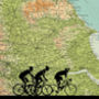 Tour De Yorkshire Cycling Card, thumbnail 3 of 3