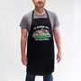 Funny Rugby Christmas Apron, thumbnail 2 of 7