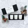 Christmas Candle Gift Box, thumbnail 1 of 2