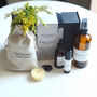 Yoga Lover Gift Set – Natural Aromatherapy Wellbeing Gift For Mindfulness And Self Care, thumbnail 1 of 7