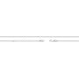 Sterling Silver Infinity Pendant Necklace, thumbnail 3 of 3