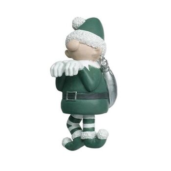 Christmas Elf Pothanger, 2 of 2