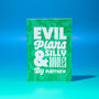Personalised Evil Plans And Doodles Pocket Notebook, thumbnail 2 of 8