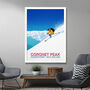 Coronet Peak Ski Resort Poster, thumbnail 2 of 6
