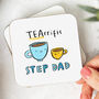Personalised Mug 'Tearrific Step Dad', thumbnail 3 of 3