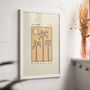 'Welcome To Paradise' Graphic Print, thumbnail 1 of 5