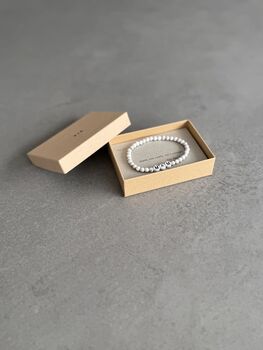 Thank You Mum Gemstone Bracelet, 7 of 12