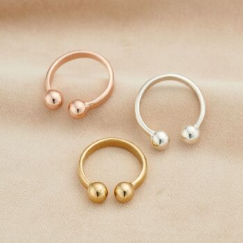 Torque Open Ring, 2 of 9