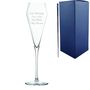 Personalised Engraved Champagne Flute Gift Box, thumbnail 1 of 5
