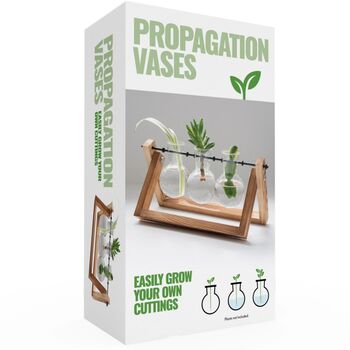 Set Of Three Propagation Vases, 9 of 9