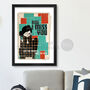 Missing Everything But The Girl Music Poster Print, thumbnail 1 of 4