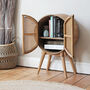 Small Rattan Cabinet, thumbnail 8 of 8