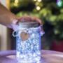 Rainbow Light Up Jar, thumbnail 2 of 3