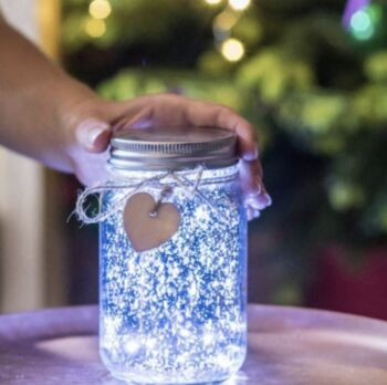 Rainbow Light Up Jar, 2 of 3