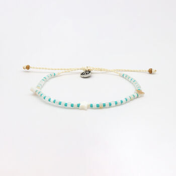 Jimbaron Bay Beaded Anklet, 4 of 5