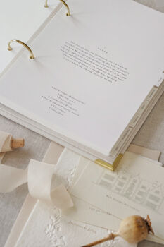 The Wedding Planner In Soft White, 5 of 7