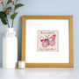 Personalised Butterfly Card, thumbnail 4 of 12