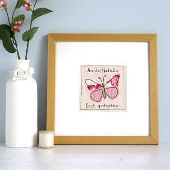 Personalised Butterfly Card, 4 of 12