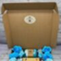 The Blue Sensation Spa Flowers Luxury Gift Box, thumbnail 6 of 10