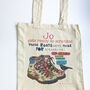 Personalised Bag For Scrambling, thumbnail 3 of 4