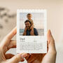 Personalised Christmas Memory Photo Block For Dad, thumbnail 10 of 10
