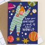 Out Of This World Birthday, thumbnail 4 of 4