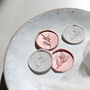 Peel And Stick Leaf Wax Seals, thumbnail 6 of 12