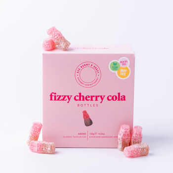 Fizzy Cherry Cola Gift Box, 2 of 2