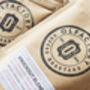 Coffee Lovers Personalised Letter Box Hamper, thumbnail 3 of 8