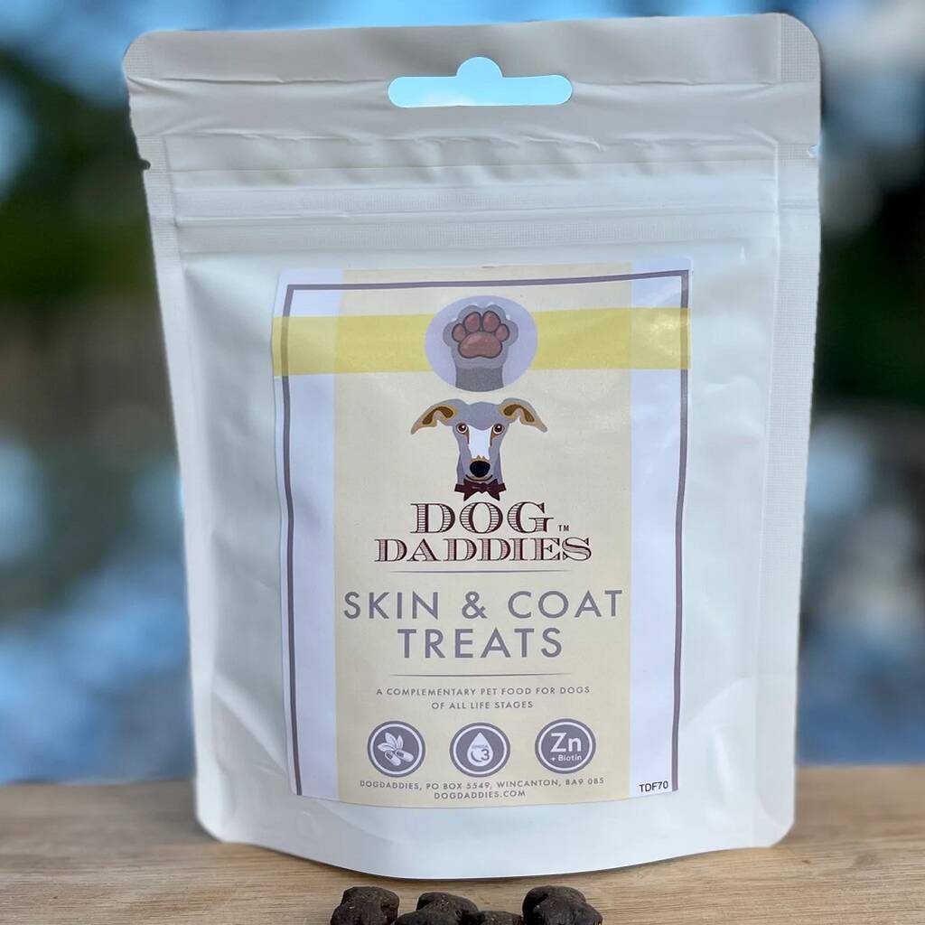 All Natural Health Benefit Dog Treats Collection By DogDaddies