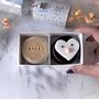 Cute And Personalised Twin Oreo Stocking Filler, thumbnail 4 of 12
