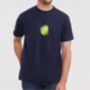 Personalised Ace Dad Tennis T Shirt, thumbnail 2 of 3