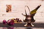 Handmade Solid Copper Ice Bucket And Beverage Pot, thumbnail 1 of 7